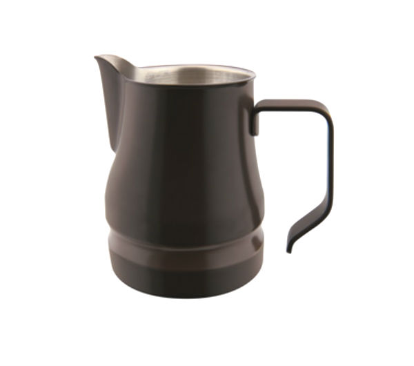 "EVOLUTION" Milk Pitcher 35cl - dark brown (coffee)